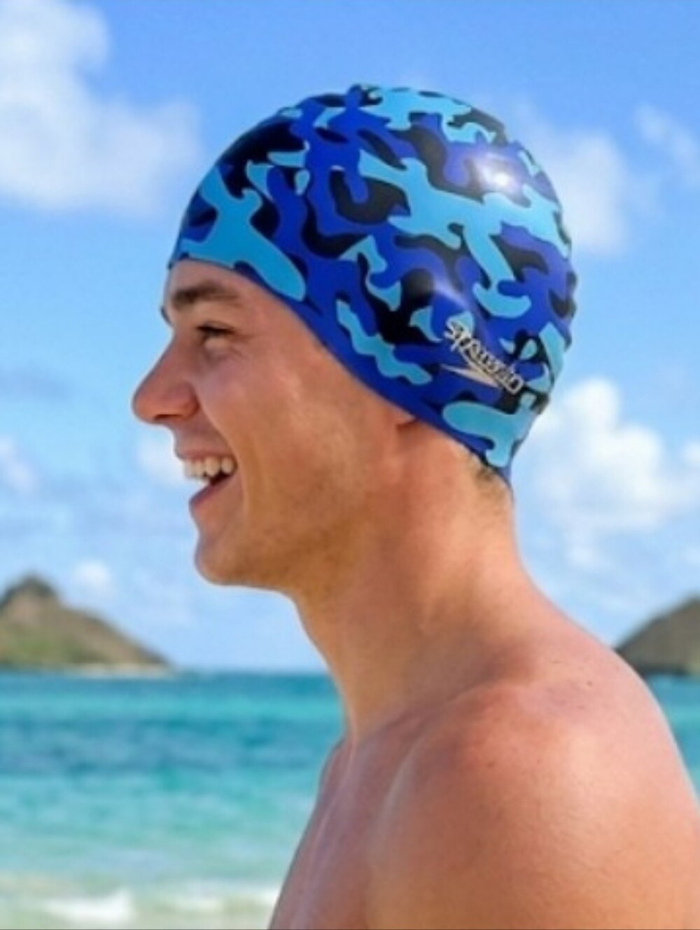 Speedo Youth Swim Cap